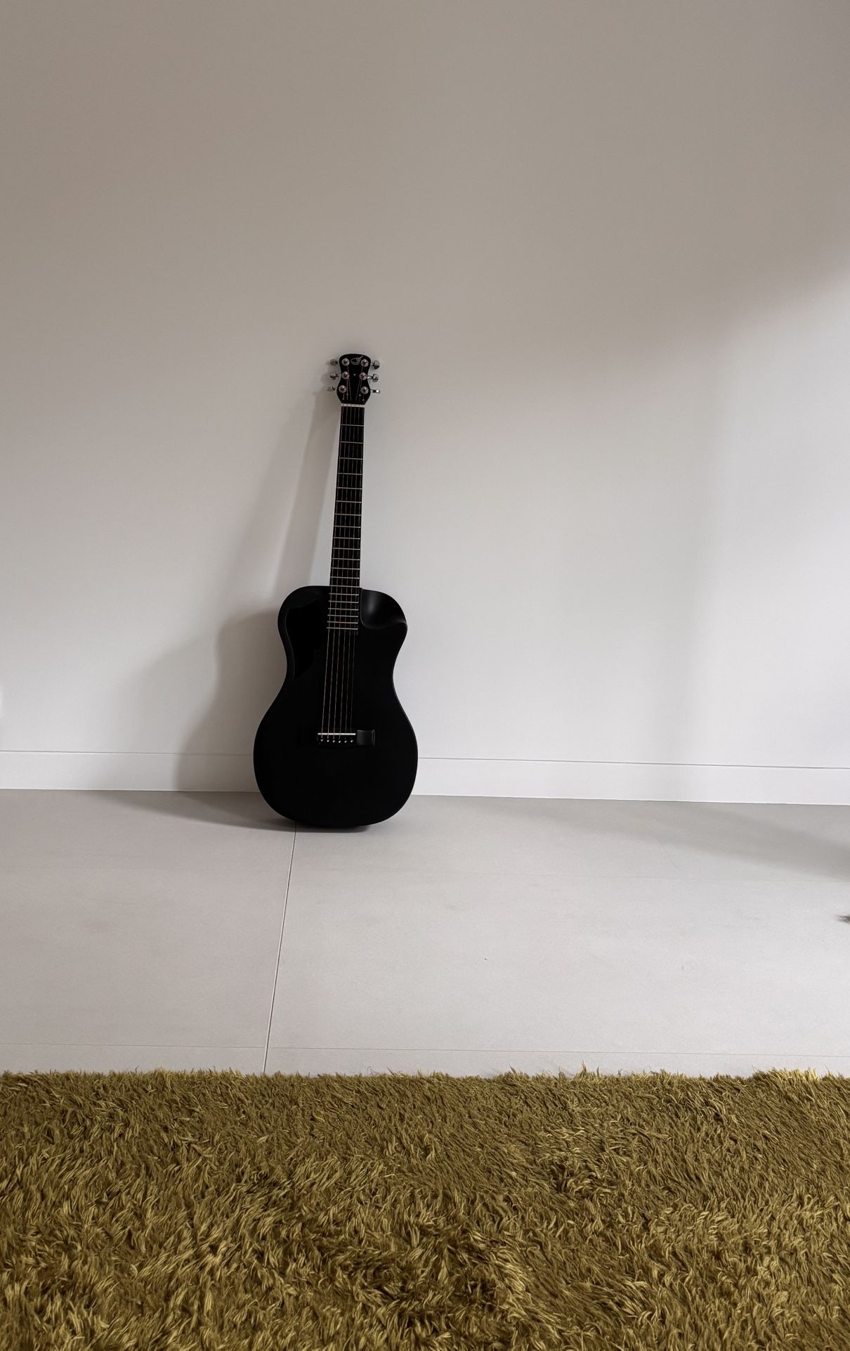 Journey OF660M Carbon Fiber Travel Guitar - Compact Pro-Quality