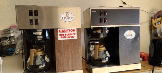 Coffee maker