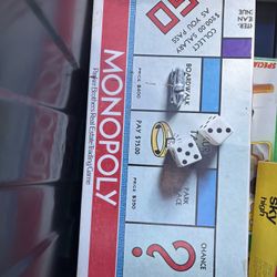 Vintage Board Games 
