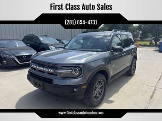 2023 Ford Bronco Sport
