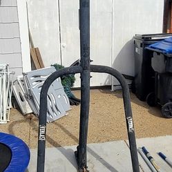 Speed/punching Bag Stand