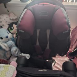 Car Seat/booster Seat
