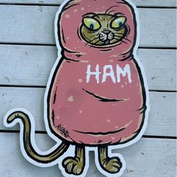 Ham cat