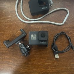 GoPro Hero 7 Camera