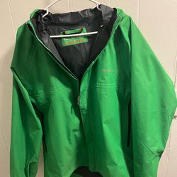 Grundens Trident Jacket Size Large
