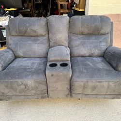 Couch And Love Seat