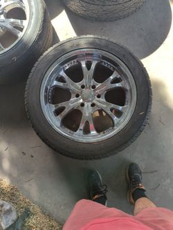 22 Inch Rims
