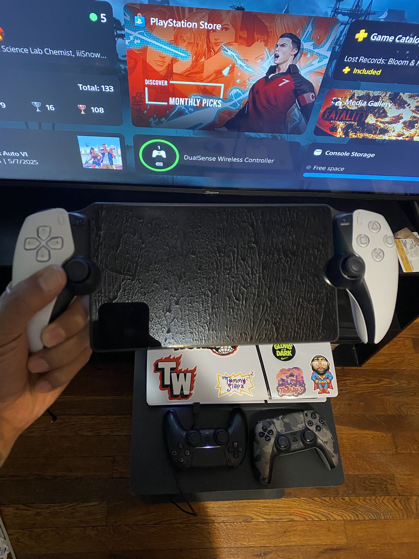 PlayStation Portable $150