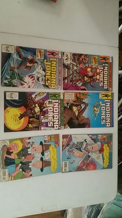 Marvel Comic books