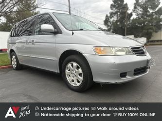 2002 Honda Odyssey EX-L