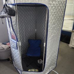 Steam Sauna Kit