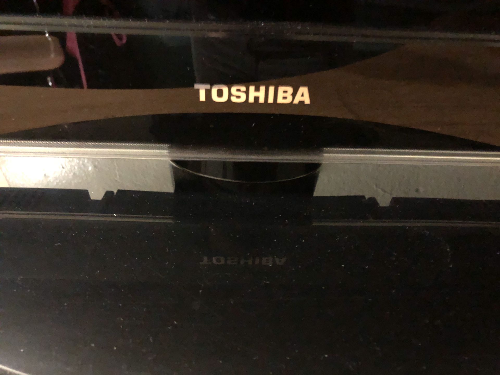 Toshiba 55 inch tv