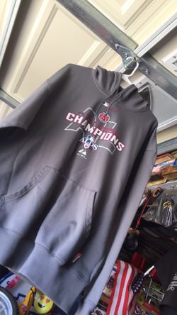 Angels sweatshirt hoodie size XL
