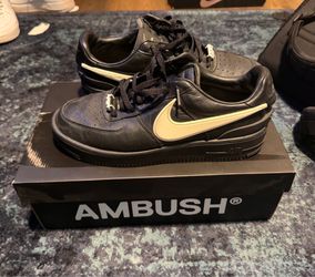 Ambush Air Force 1s size 11
