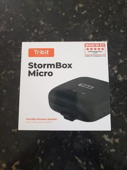 Storm Box Micro