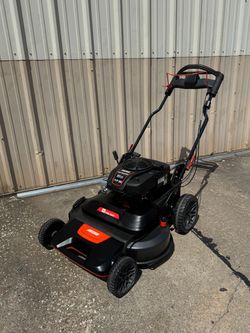 Echo 30” commercial lawnmower