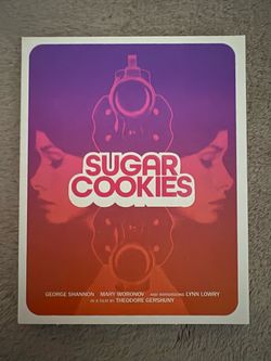 Sugar Cookies VS Blu-ray