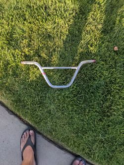 Winn Kazuki Motocross Bars