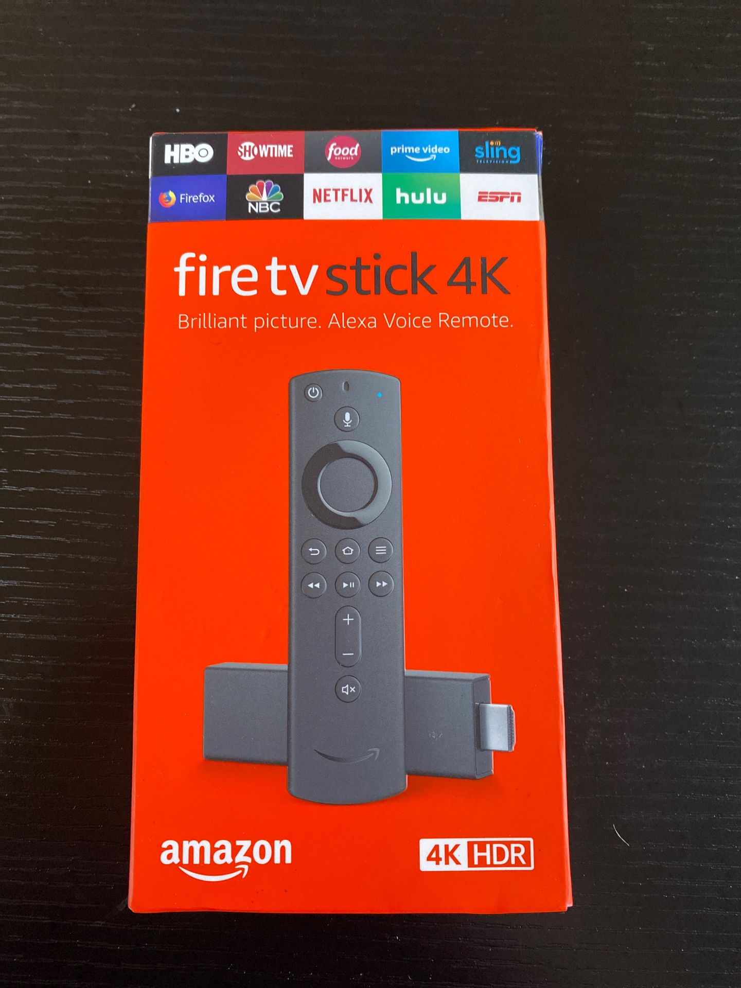 Amazon fire tv stick 4K firestick