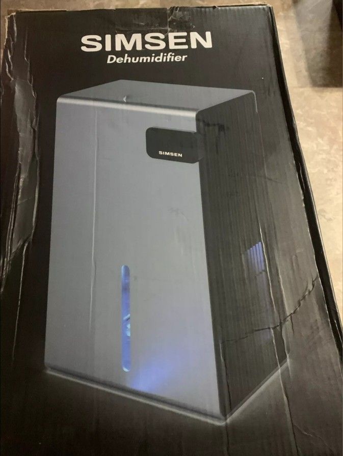 Simsen High Efficient Smart Dehumidifier CT2
