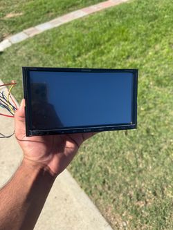 Kenwood Double Din Excelon