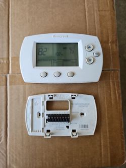 Honeywell thermostat