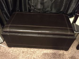 Living Spaces Ottoman
