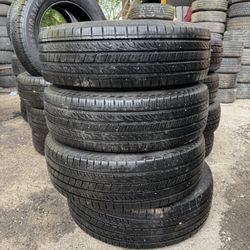 4 Tires 235 70 R16 