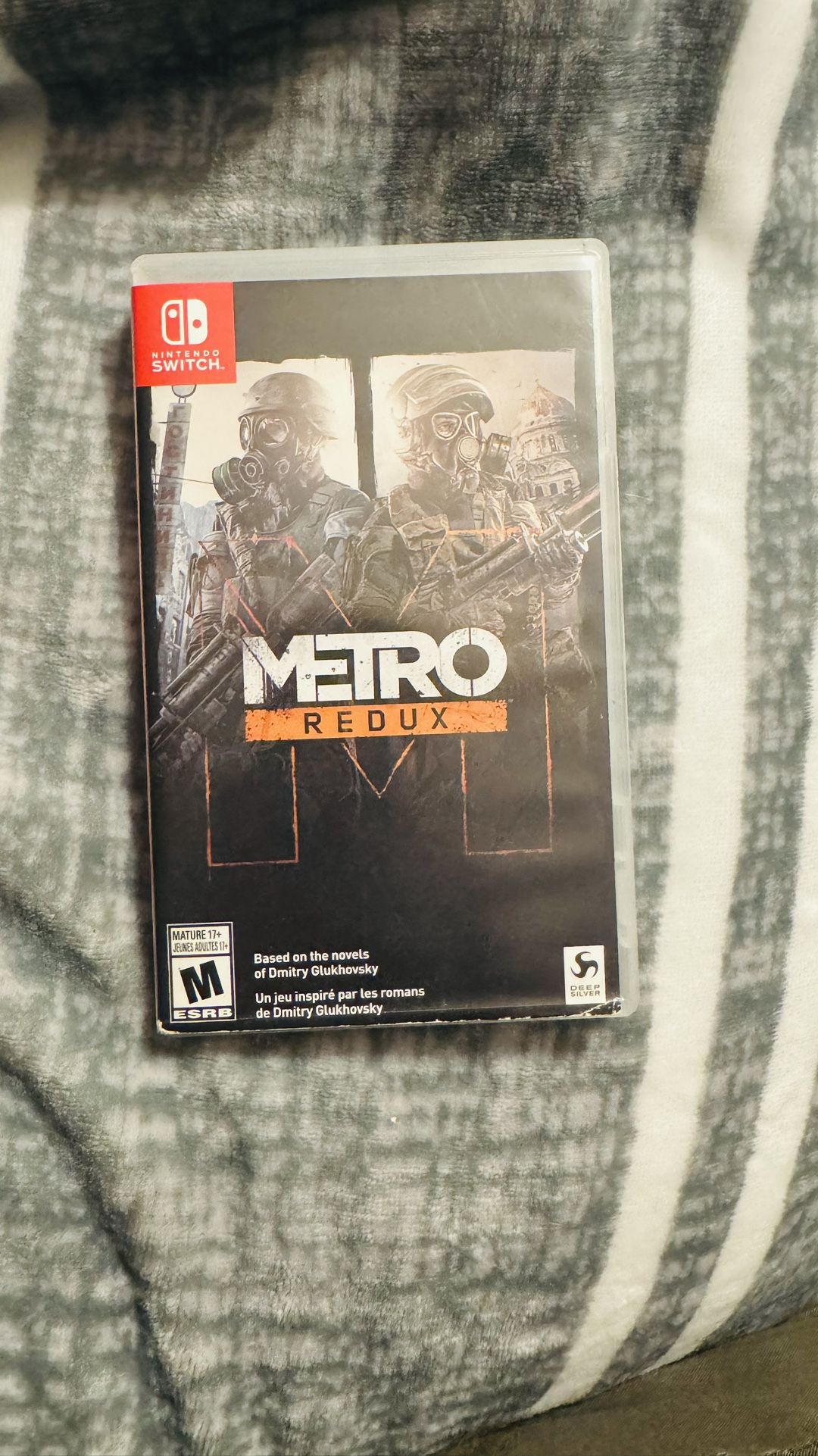 Metro Redux