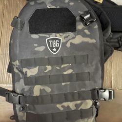 Tactical Baby Gear Carrier