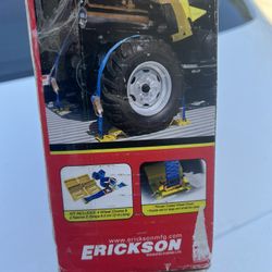 Wheel Tie Down 