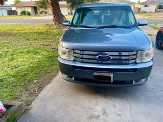 2009 Ford Flex