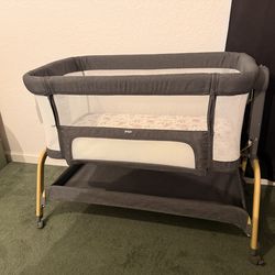Bedside bassinet