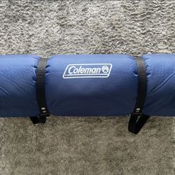 Self-Inflating Sleeping Pad with Pillow 