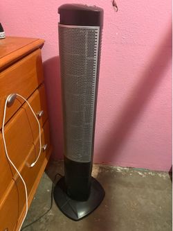 Tower fan