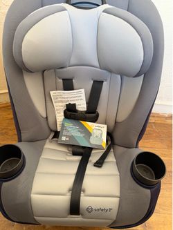 Ellaris Safety 1st Car Seat