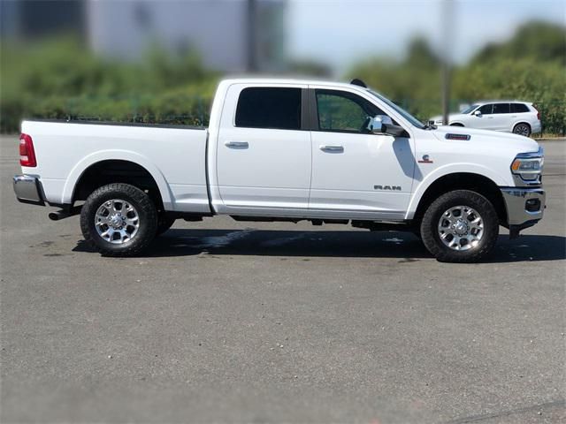 2020 RAM 2500
