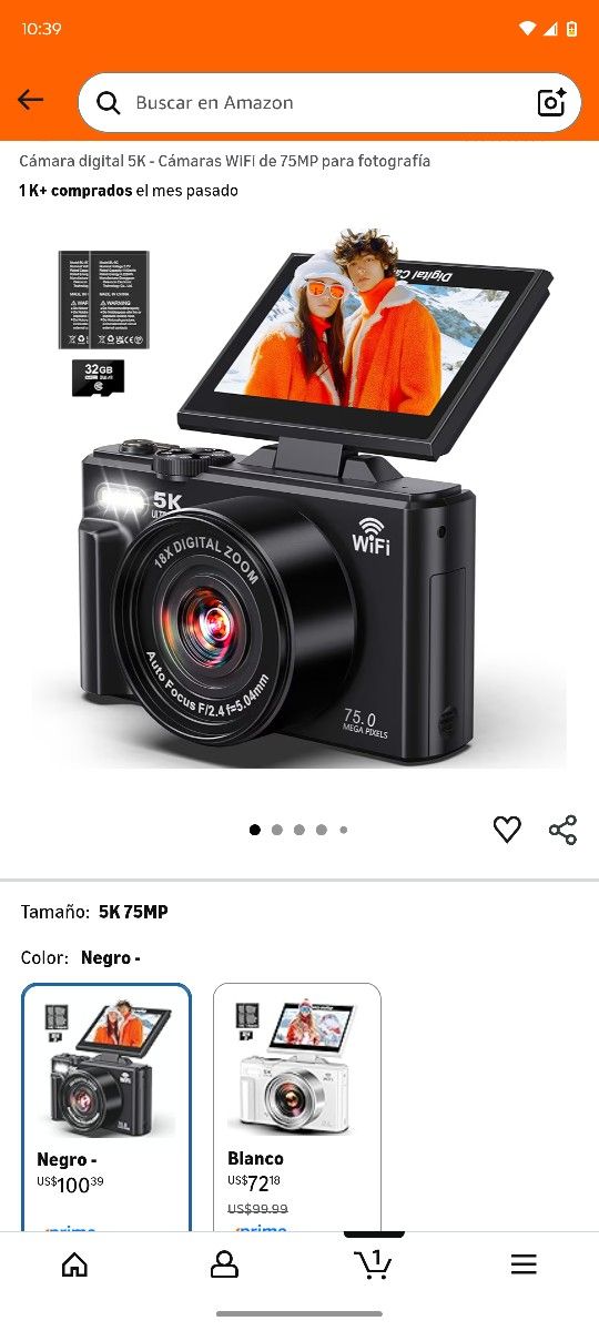Digital Camera