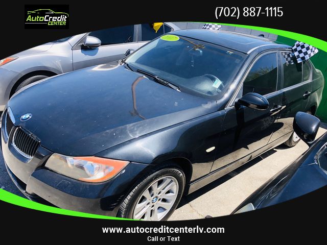 2007 BMW 3 Series