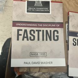 Studying the Holy Scriptures (Biblical Foundations for the Christian Faith)