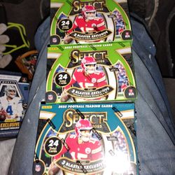 Select panini prism booster cards boxes mega boxes exclusive blaster boxes football cards BEST OFFER
