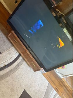 60 inch Panasonic Tv