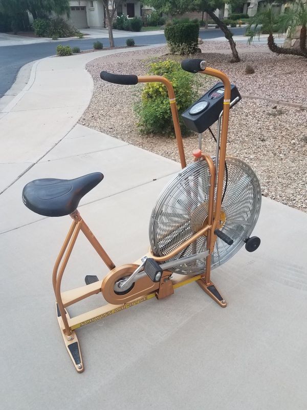 vintage airdyne bike