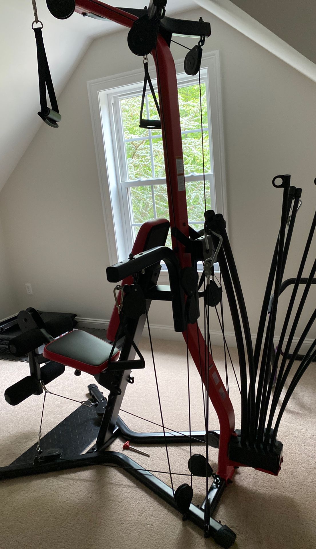 Bowflex PR3000 Home Gym for Sale in Southbury, CT OfferUp