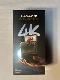 Insta360 Go 3S (64GB)