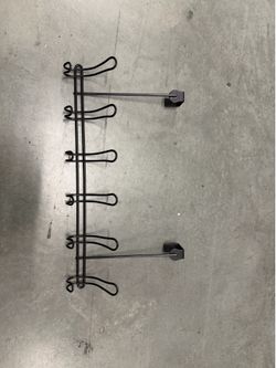 Door rack