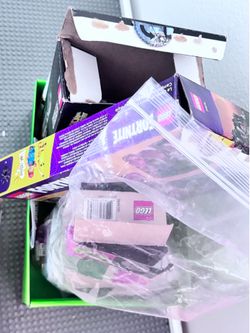 Free Lego stuff