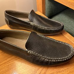 Men’s Hush Puppies Schnauzer Loafers (Size: 7 / New!!)