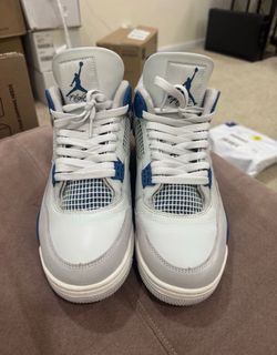 👟Nike Air Jordan 4 Retro 2024 Military Sz 12.5