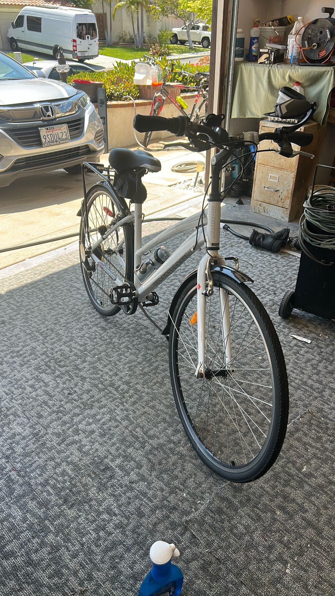 Infinity Beach Cruiser Bike